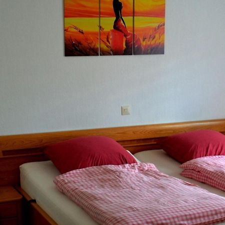 Frankenau Fewo Kellerwald Bagian luar foto