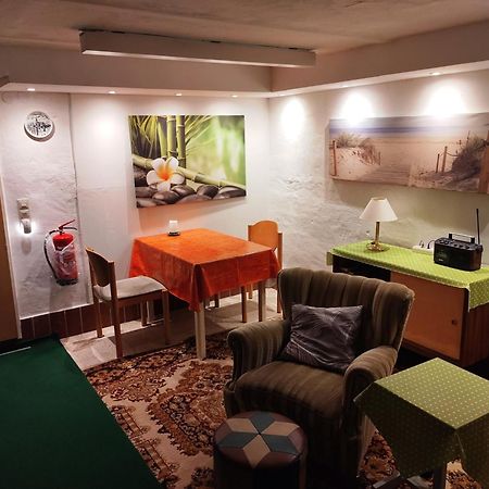 Frankenau Fewo Kellerwald Bagian luar foto