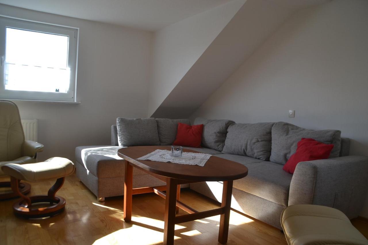 Frankenau Fewo Kellerwald Bagian luar foto