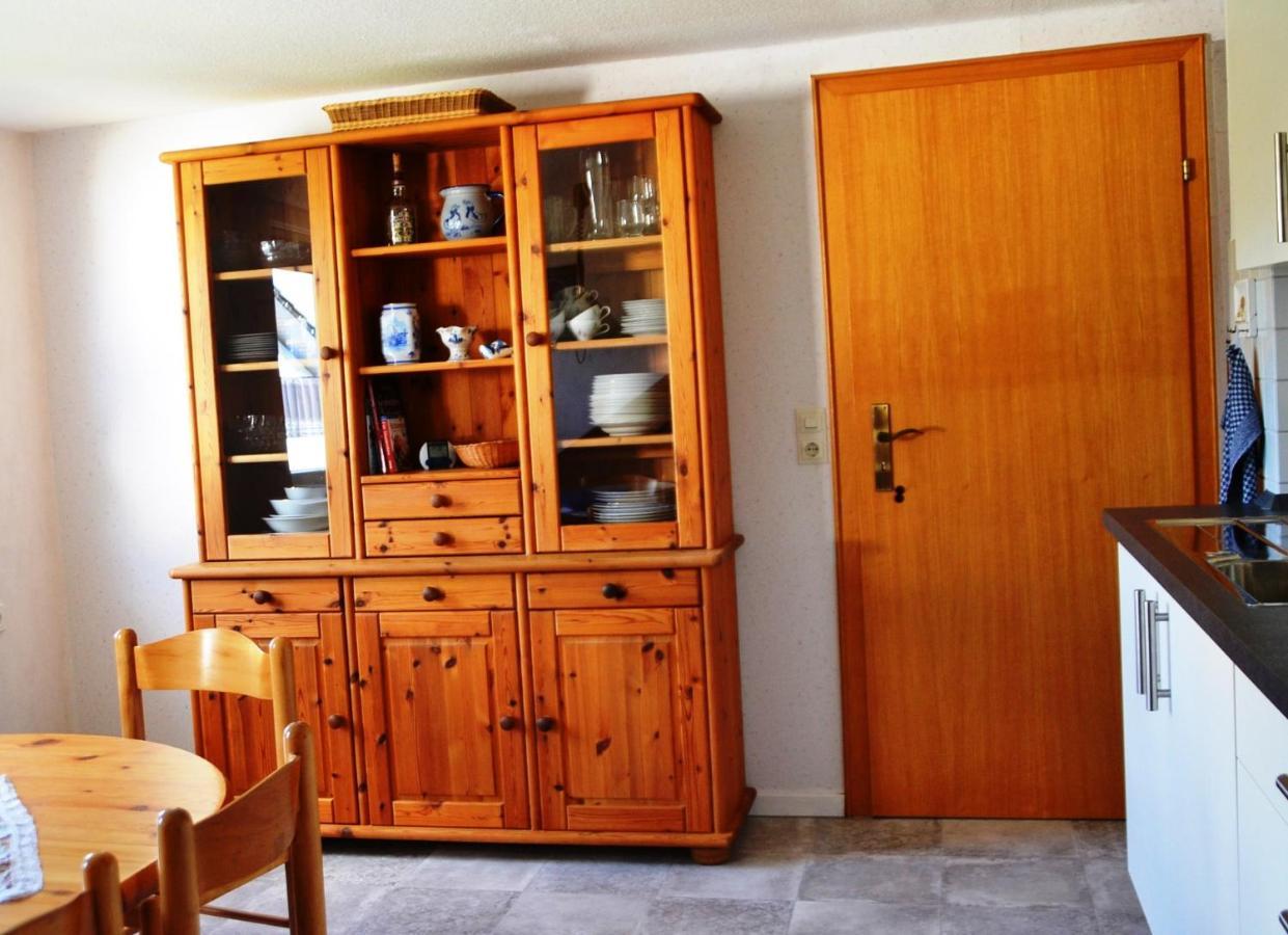 Frankenau Fewo Kellerwald Bagian luar foto