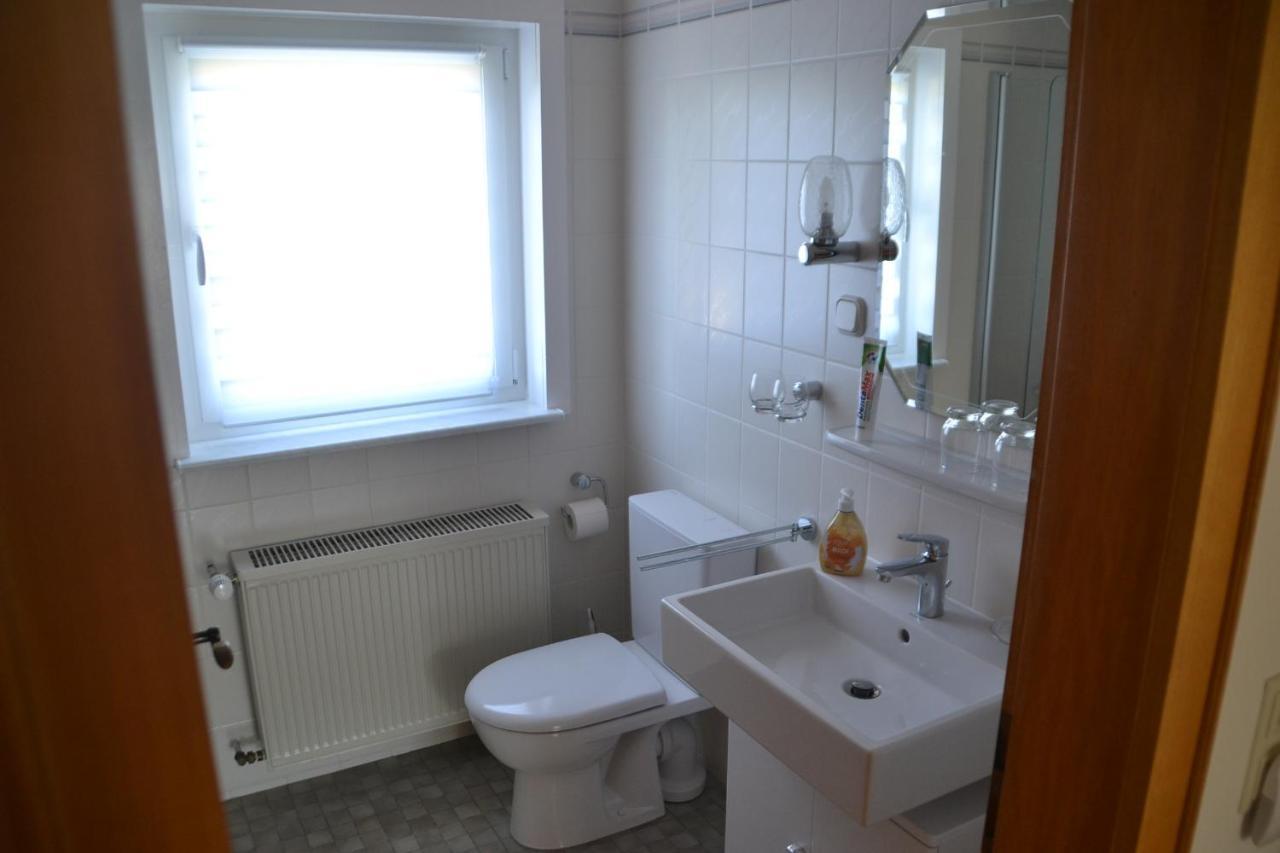 Frankenau Fewo Kellerwald Bagian luar foto