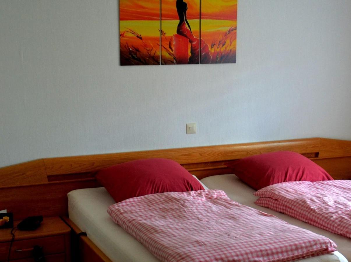 Frankenau Fewo Kellerwald Bagian luar foto