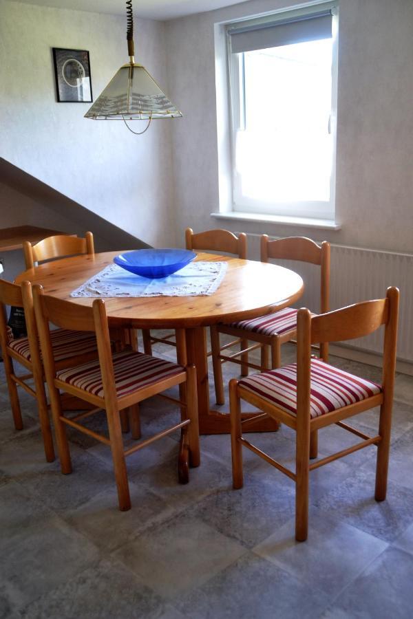 Frankenau Fewo Kellerwald Bagian luar foto