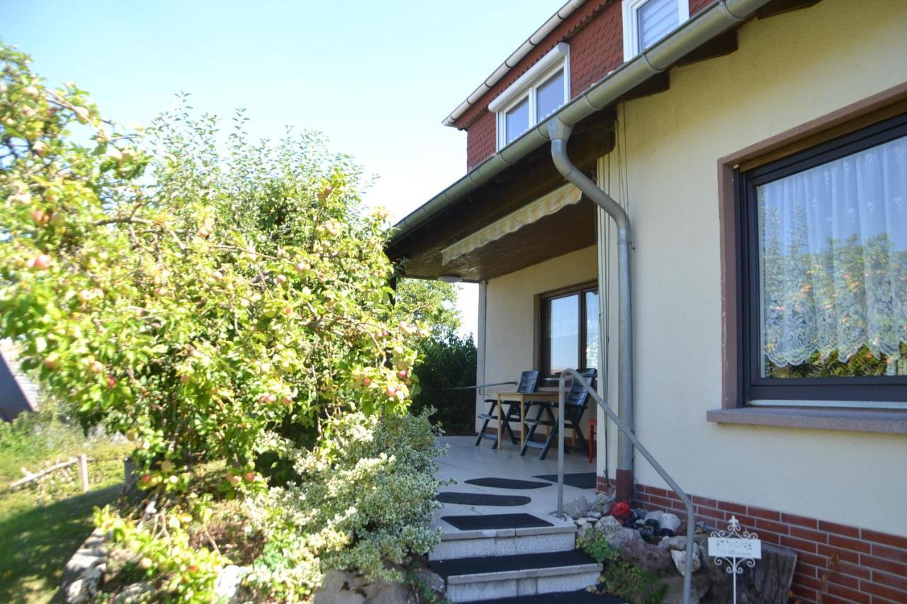 Frankenau Fewo Kellerwald Bagian luar foto