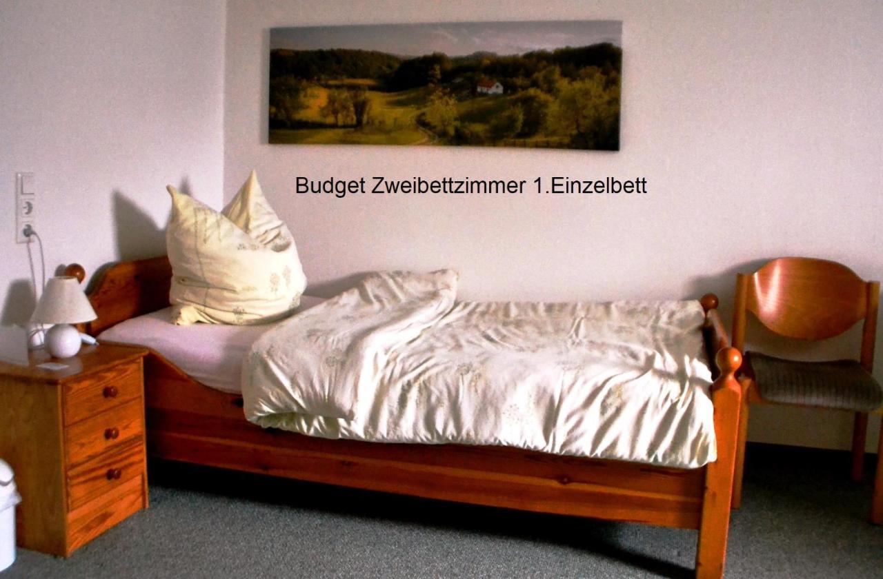 Frankenau Fewo Kellerwald Bagian luar foto