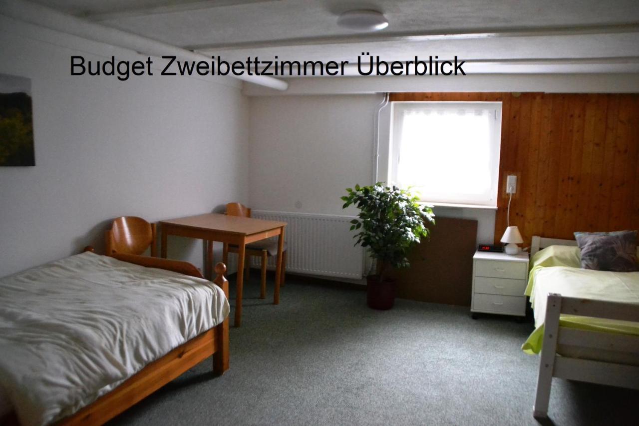 Frankenau Fewo Kellerwald Bagian luar foto